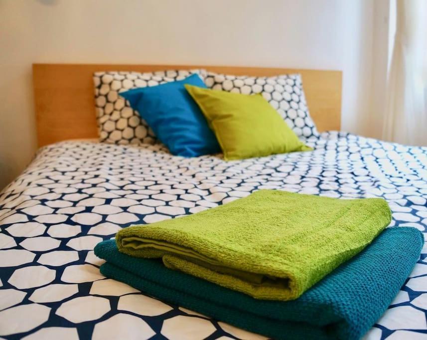 Bright And Cozy - City Center Apt Budapeste Exterior foto